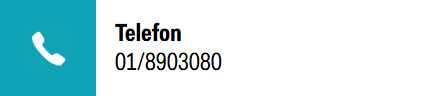 Telefon: 01/8903080